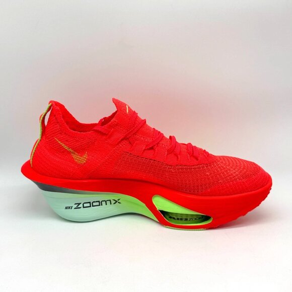 Nike Mens Alphafly Next% 3 Bright Crimson Shoes Sz 9 New Running FD8311-600 main image 6